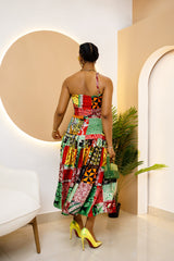 Aborsi Dress