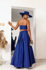 Robe bustier Adiba