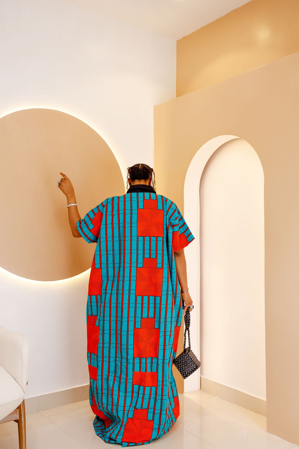 Vestido Agidi Bubu