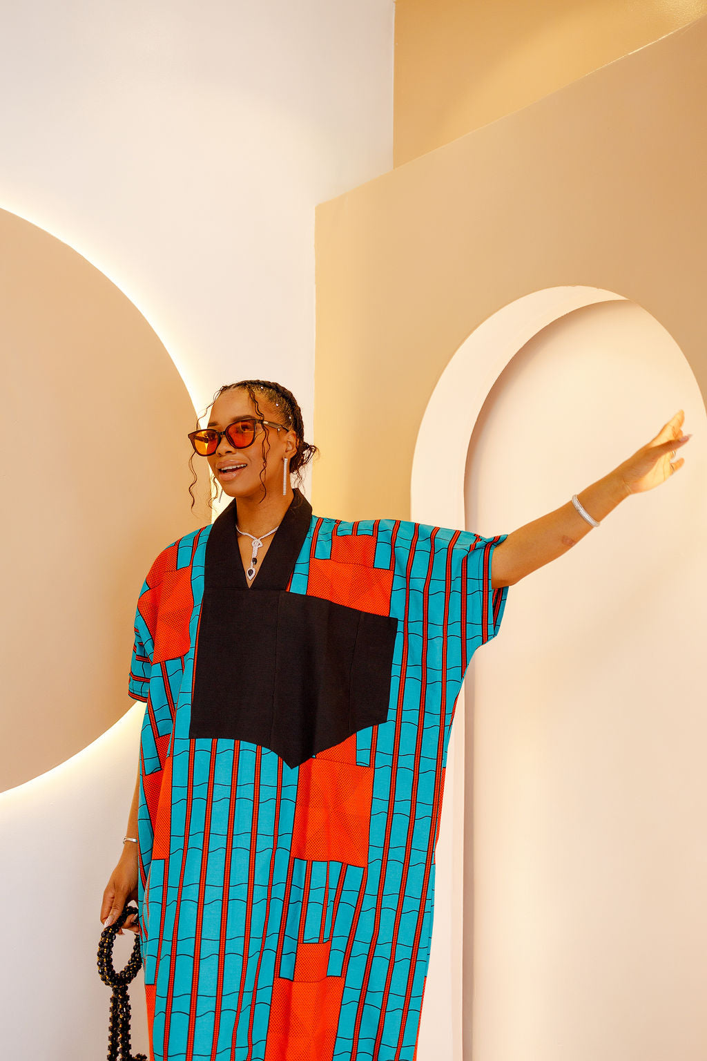 Vestido Agidi Bubu
