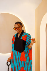 Vestido Agidi Bubu