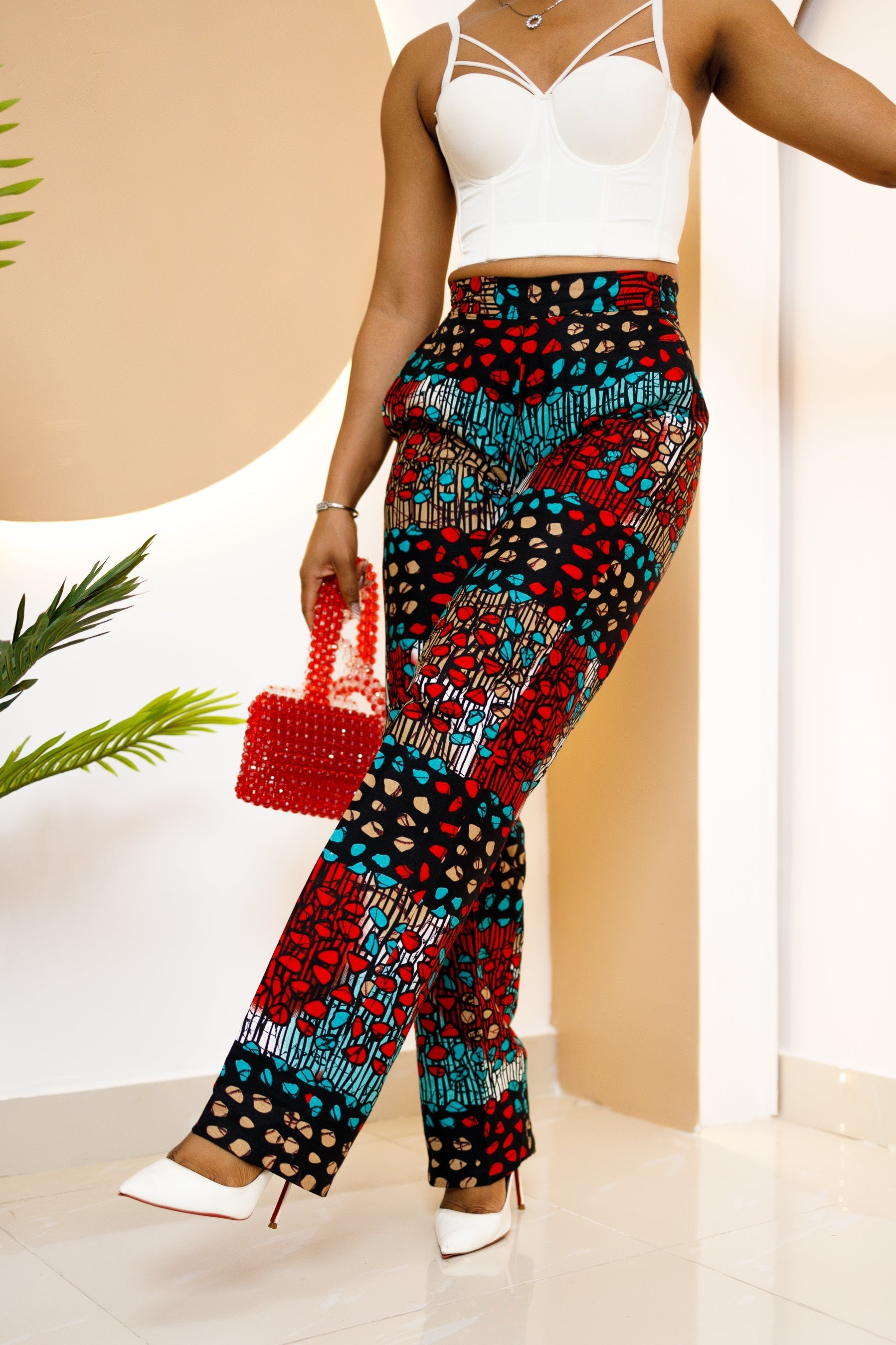 Akanwu Pants