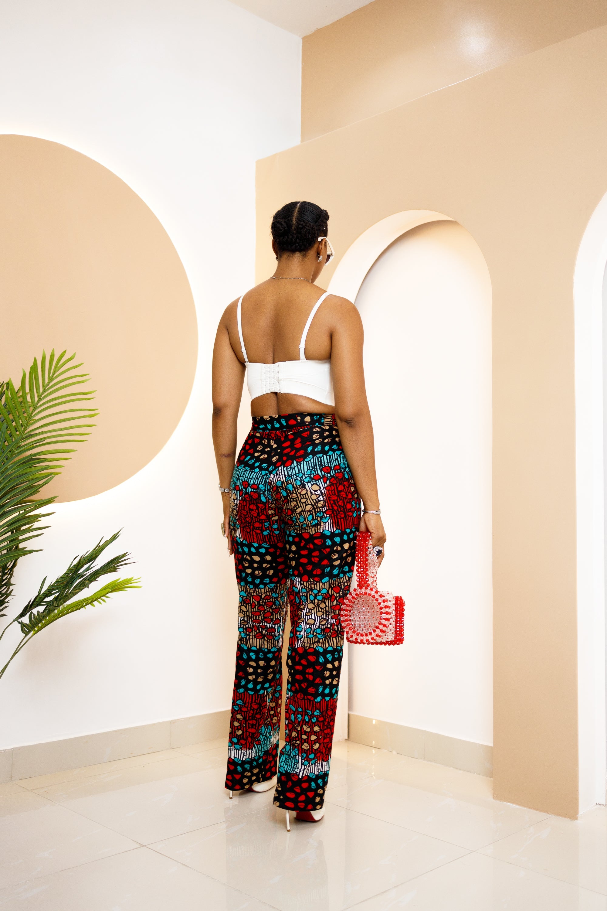 Akanwu Pants