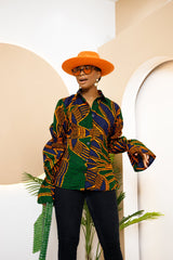 Camisa Olaedo