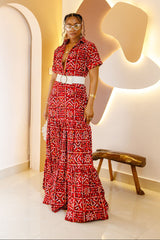Arunne Kaftan Maxi Dress