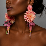 The Amara Garden Earrings
