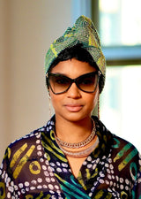 Turban en pierre d'Isi