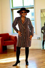 Robe veste Nkem