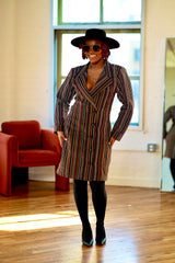 Robe veste Nkem