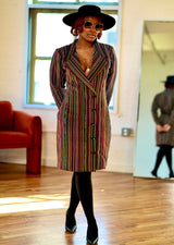 Robe veste Nkem