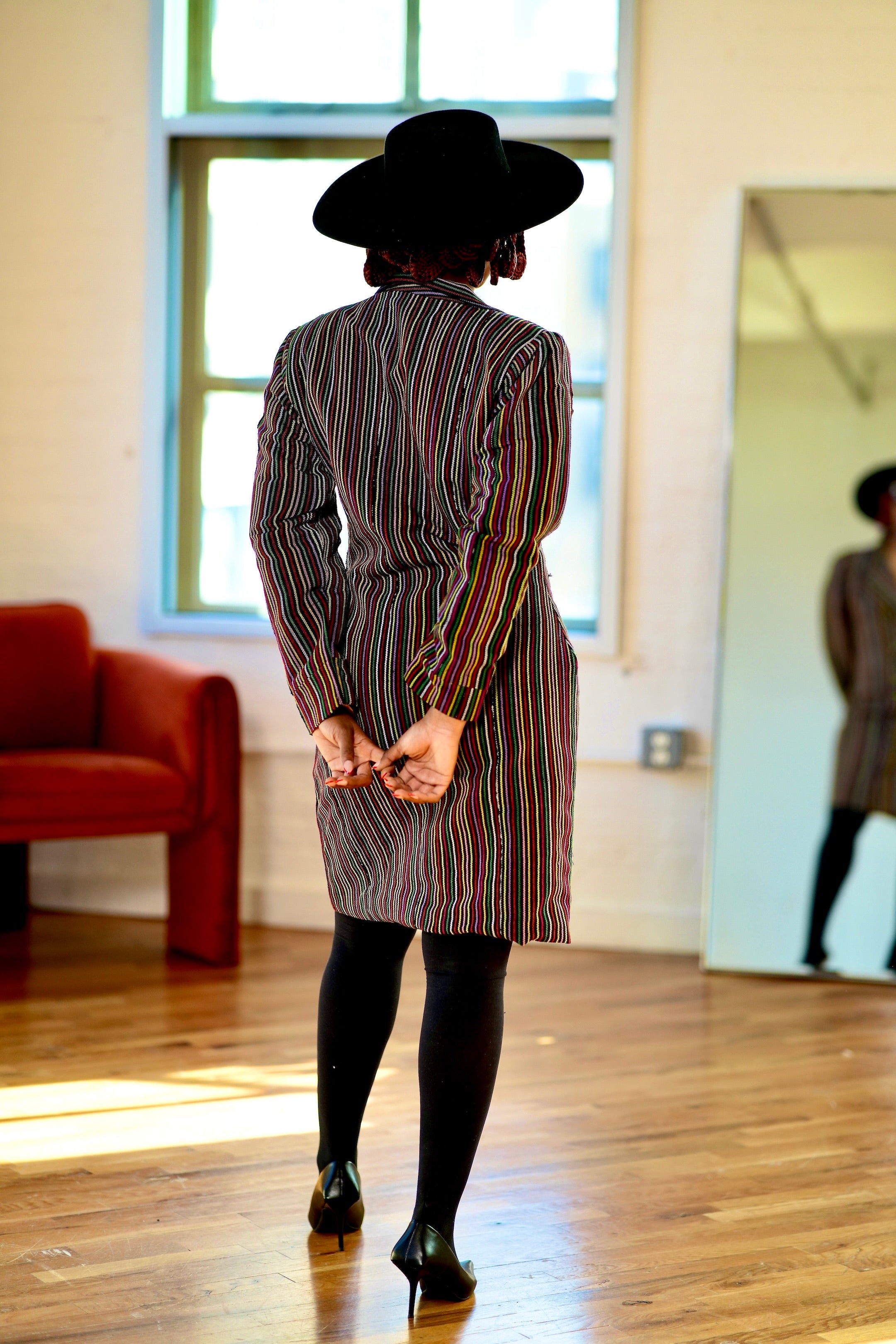 Robe veste Nkem