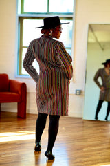 Robe veste Nkem