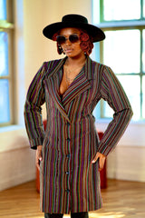 Robe veste Nkem