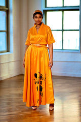 Robe portefeuille Cela