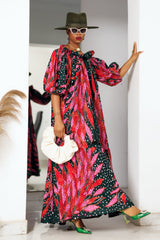 Robe longue Edoji