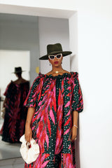Robe longue Edoji