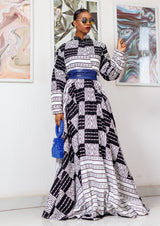 Ezinne Maxi Dress - FINAL SALE