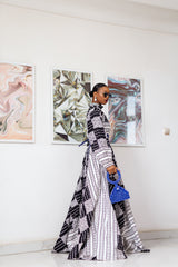 Ezinne Maxi Dress - FINAL SALE