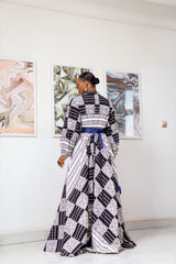 Ezinne Maxi Dress - FINAL SALE