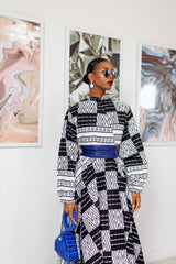 Ezinne Maxi Dress - FINAL SALE