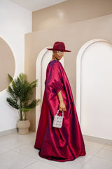 Gbam Micado Caftan – Elegante vestido largo de inspiración africana