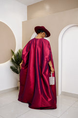Gbam Micado Caftan – Elegante vestido largo de inspiración africana