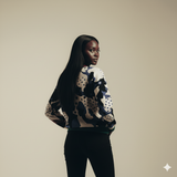Roaring Mary Knit Sweater - Blue