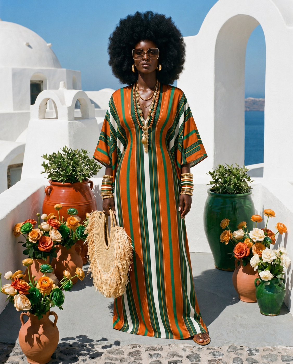 Ilennu Ankara Kaftan -