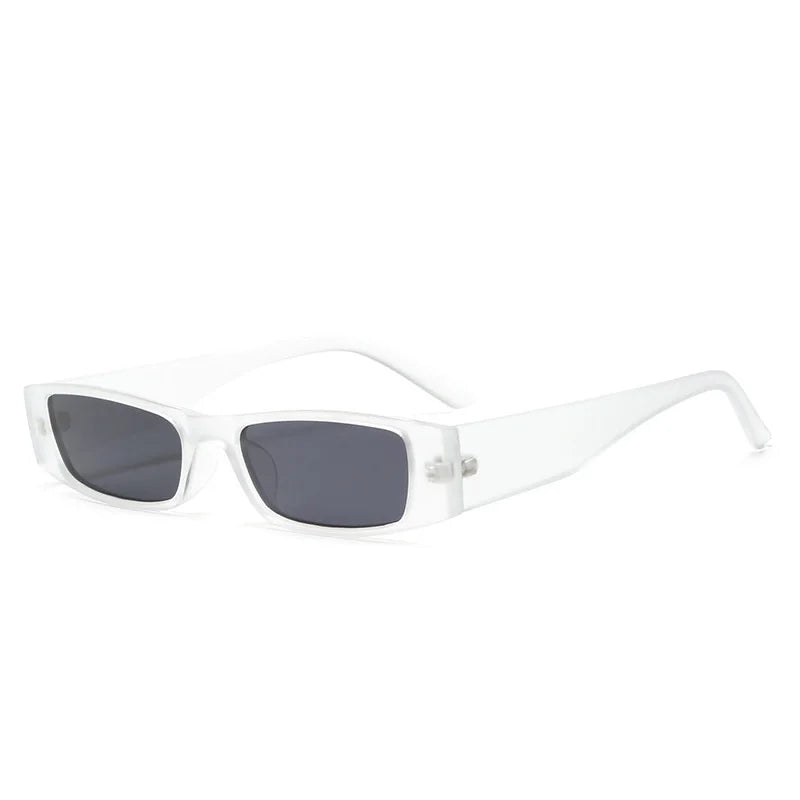 Elegantes gafas de sol retro Matrix