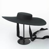 Fearless Wool Wide Brim Hat