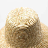 Wanderlust Straw Wide Brim Sun Hat