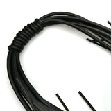 Hyperbole Statement Necklace - Modern Rubber Choker