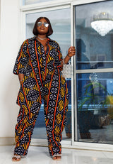 Halima Jumpsuit  Final Sale