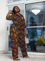Halima Jumpsuit  Final Sale