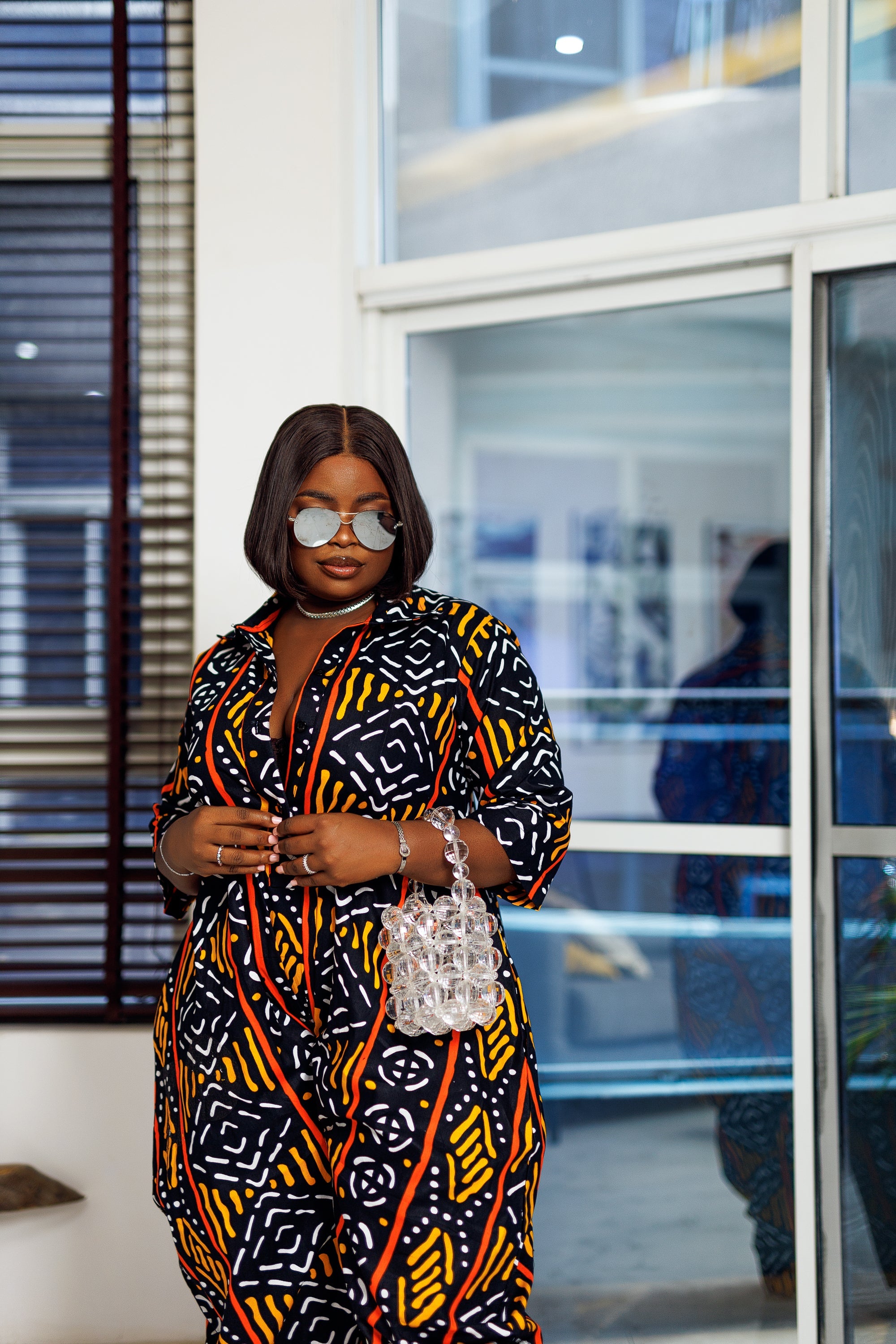 Halima Jumpsuit  Final Sale