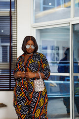 Halima Jumpsuit  Final Sale