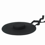 Fearless Wool Wide Brim Hat