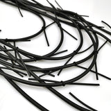 Hyperbole Statement Necklace - Modern Rubber Choker