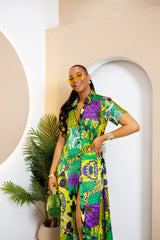 Isiada Kaftan Seda Ankara Kaftan -Envío de 3 días