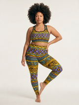 Juniper Motif Legging