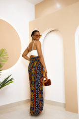 Falda pantalón Ngbada