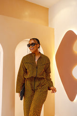 Mono unisex con estampado Oru: atrevido y elegante