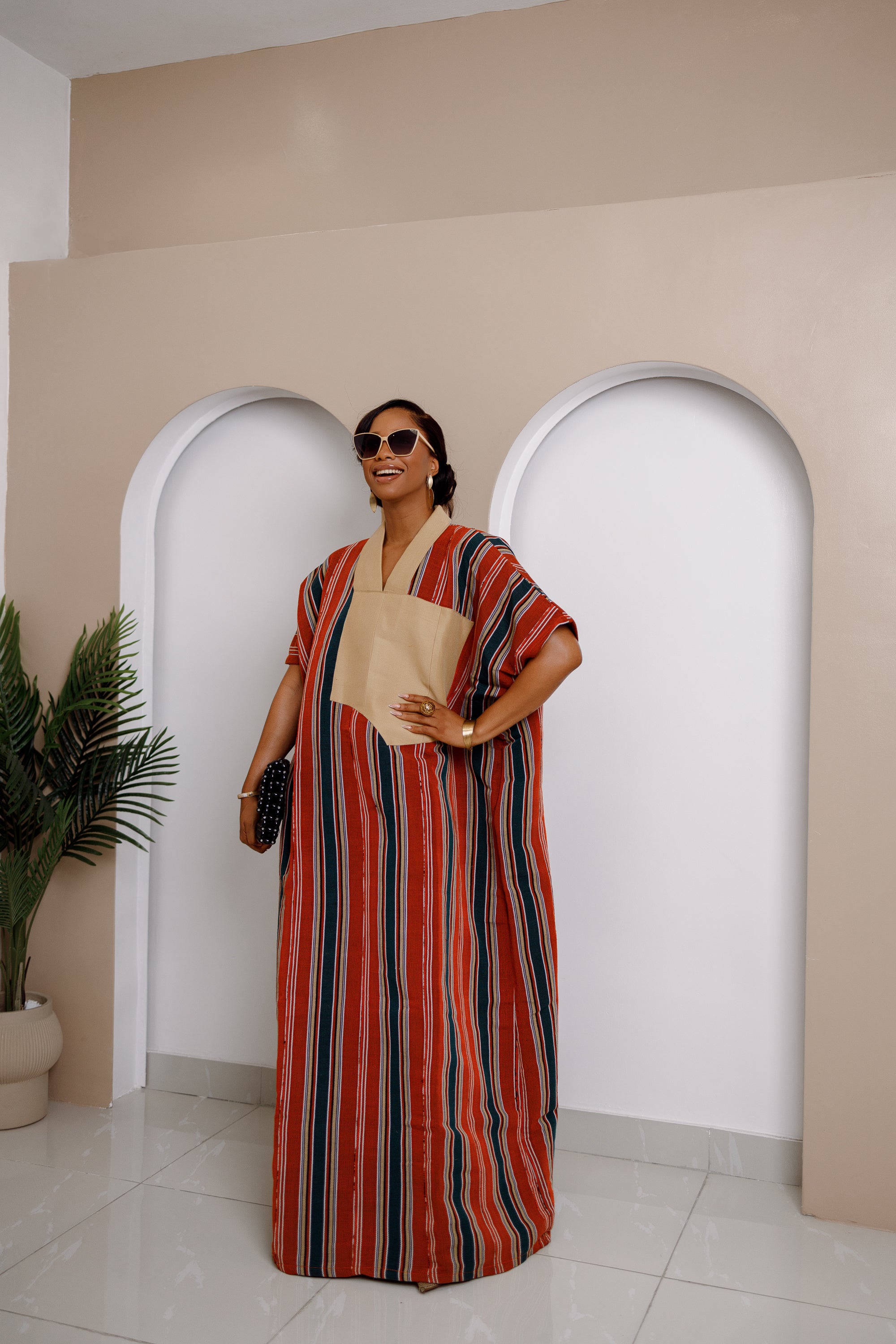 Ozoemena Aso Oke Bubu