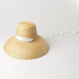 Wanderlust Straw Wide Brim Sun Hat