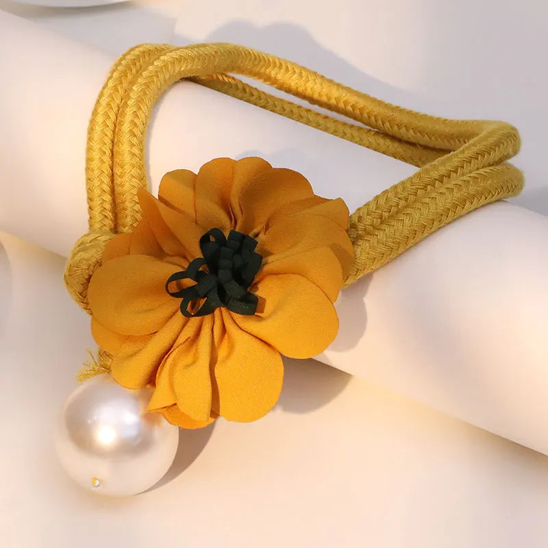 Collar de perlas de Florencia