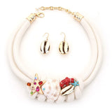 El collar de la corona Oceana
