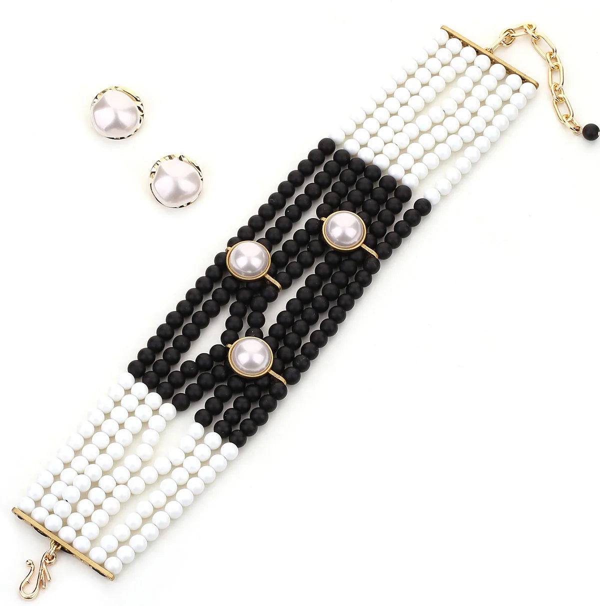 Nyota Noir Collar
