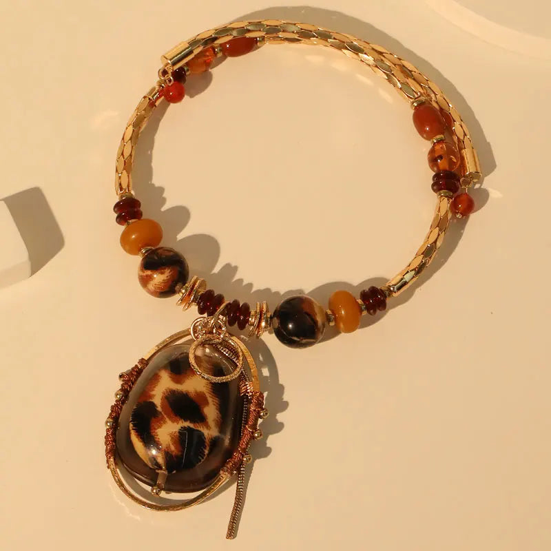 The Savanna Spirit Necklace