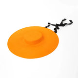 Fearless Wool Wide Brim Hat