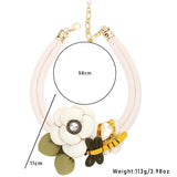 El collar Wild Bloom